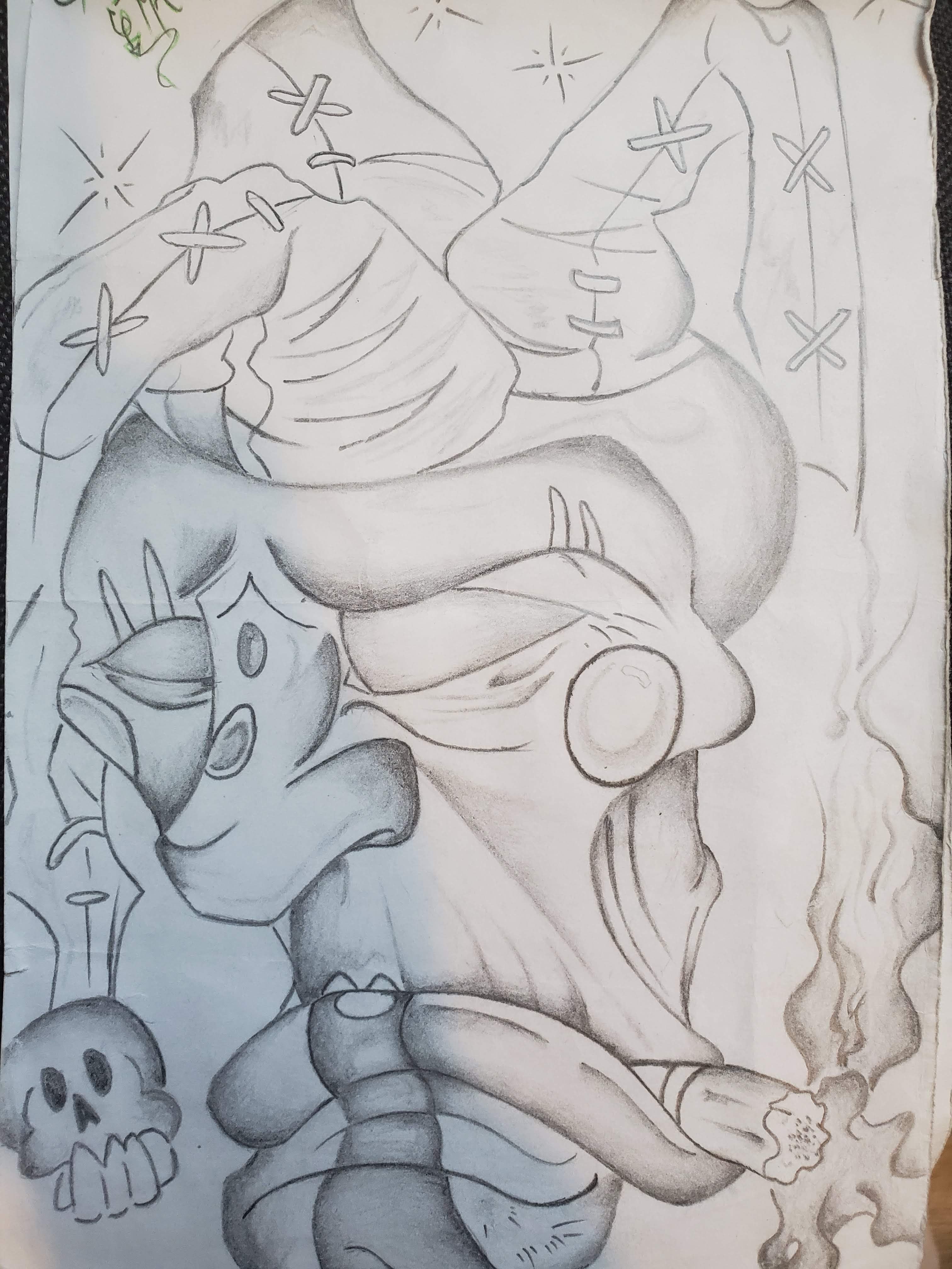 Puff, Panic, and Pinecones   Comedy